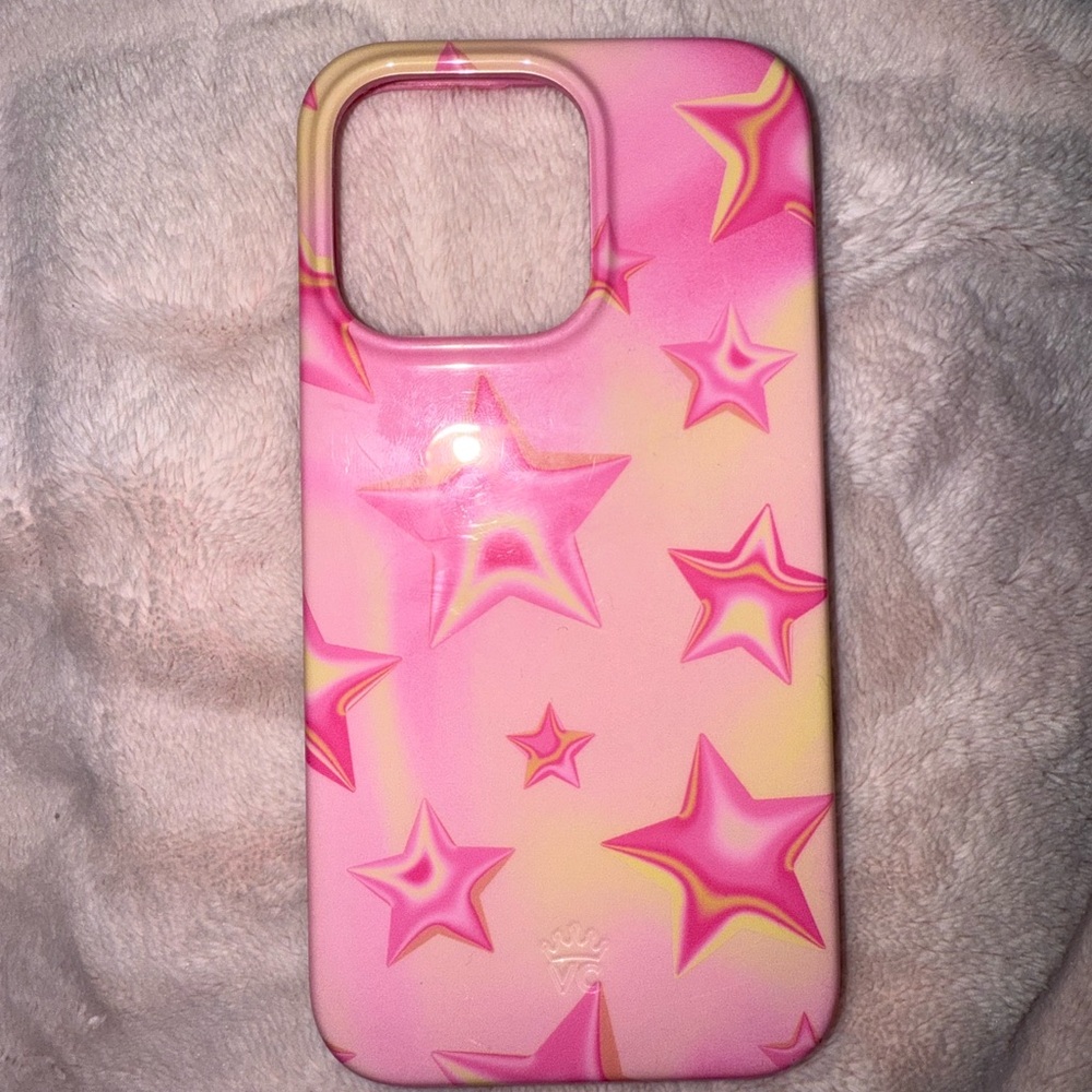Velvet Caviar iPhone 13 Pro Case